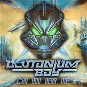 Blutonium Boy - Can You Hear Me