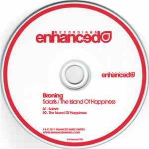Broning - Solaris / The Island Of Happiness