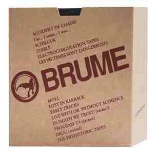 Brume - Anthology Box