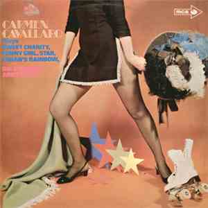 Carmen Cavallaro - Carmen Cavallaro Plays Sweet Charity, Funny Girl, Star, Finian's Rainbow