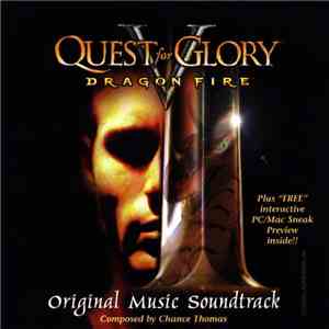 Chance Thomas - Quest For Glory V: Dragon Fire - Original Music Soundtrack