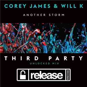 Corey James & Will K - Another Storm (Third Party Unlocked Mix)