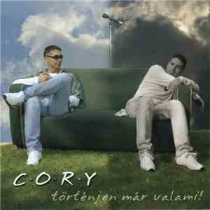 Cory  - Történjen Már Valami!