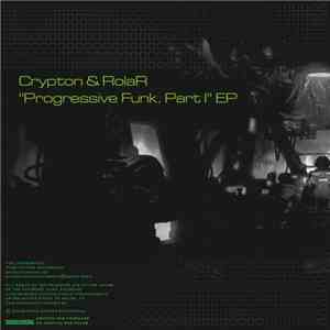 Crypton & Rolar - Progressive Funk. Part I EP