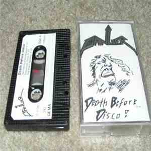 Danger  - Death Before Disco