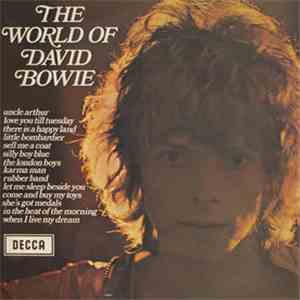 David Bowie - The World Of David Bowie