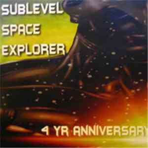 Doc Martin - Sublevel Space Explorer 4 Yr Anniversary