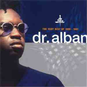 Dr. Alban - The Very Best Of 1990 - 1997
