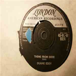 Duane Eddy - Theme From Dixie