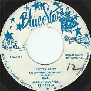 Earl And His Hoedowners - Pretty Lady / Earl's Hoedown