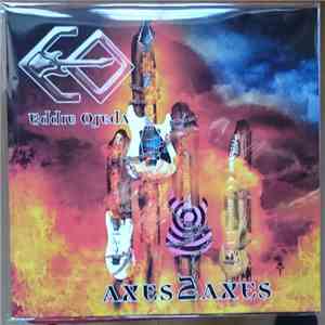 Eddie Ojeda - Axes 2 Axes