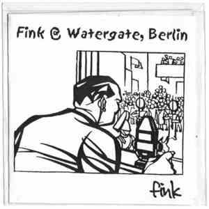 Fink - @ Watergate, Berlin