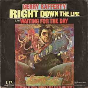 Gerry Rafferty - Right Down The Line