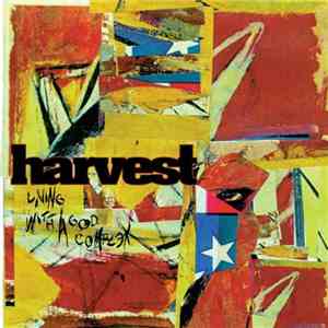 Harvest - Living With A God Complex