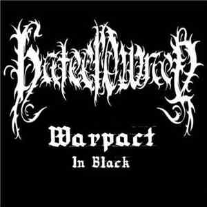 Hatecrowned - Warpact in Black (EP)