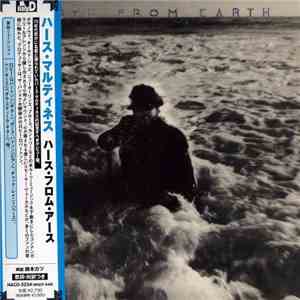 Hirth Martinez - Hirth From Earth