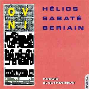 Hélios Sabaté Beriain - OVNI