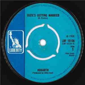 Hogarth - Suzie's Getting Married