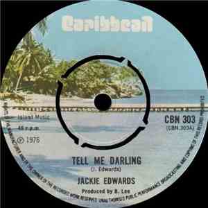 Jackie Edwards - Tell Me Darling
