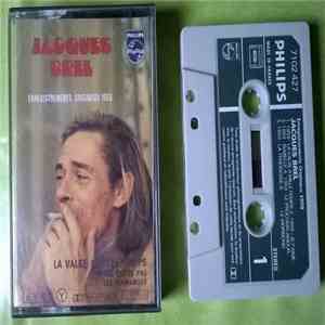 Jacques Brel - 4 La Valse À Mille Temps