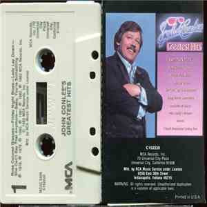 John Conlee - John Conlee's Greatest Hits