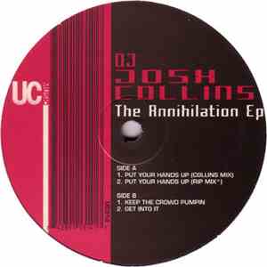 Josh Collins - The Annihilation EP