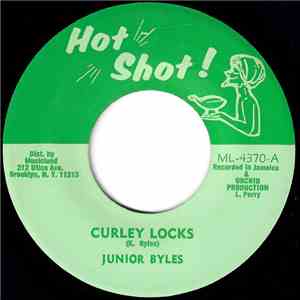 Junior Byles - Curley Locks / Lock And Key