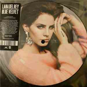 Lana Del Rey - Blue Velvet 7"