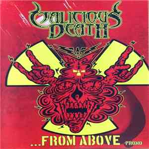 Malicious Death - ...From Above