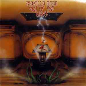 Manilla Road - Out Of The Abyss