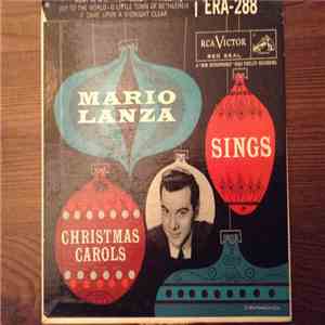 Mario Lanza - Mario Lanza Sings Christmas Carols