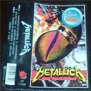 Metallica - Live USA
