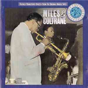 Miles Davis And John Coltrane - Miles & Coltrane