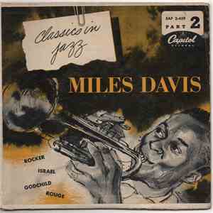 Miles Davis - Classics In Jazz Part 2