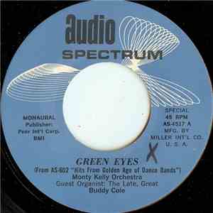 Monty Kelly Orchestra - Green Eyes