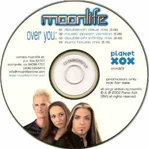 Moonlife - Over You