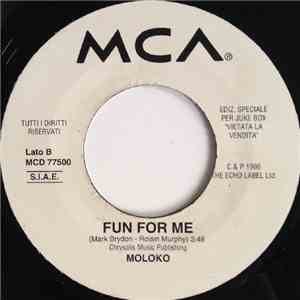 Noa / Moloko - Lama / Fun For Me