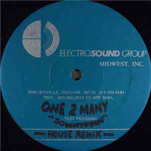 One 2 Many - Downtown