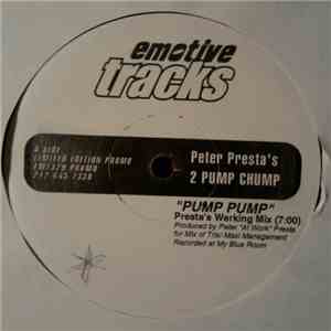 Peter Presta - Pump Pump