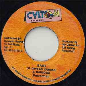 Powerman - Baby
