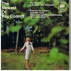 Ray Conniff With Choir And Orchestra - The Newest Of Ray Conniff