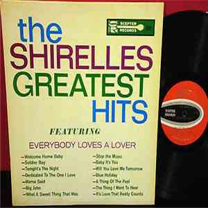 Shirelles - The Shirelles Greatest Hits