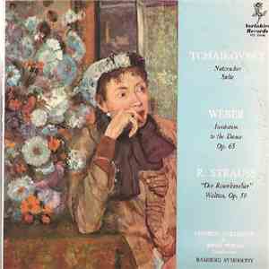 Strauss, Weber, Tchaikovsky, Bamberger Symphoniker, Heinrich Hollreiser, Jonel Perlea - Invitation To The Dance/Waltzes From "Der Rosenkavalier/Nutcracker Suite