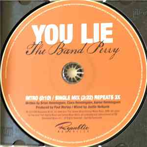 The Band Perry - You Lie