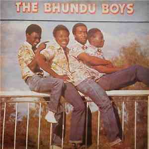 The Bhundu Boys - The Bhundu Boys