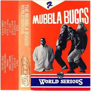 The Mubbla Bugs - World Serious