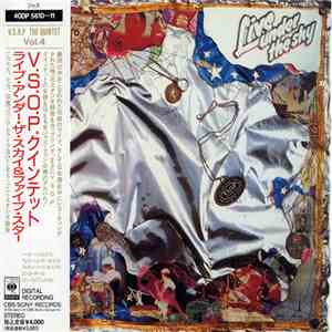 The V.S.O.P. Quintet - V.S.O.P. The Quintet Vol.4 Live Under The Sky & Five Stars