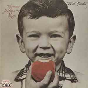 Thomas Jefferson Kaye - First Grade