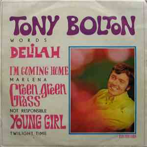Tony Bolton  - Tony Bolton