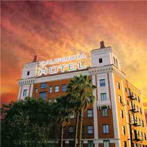 Trans Am  - California Hotel